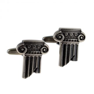 Greek or Roman Column Cufflinks