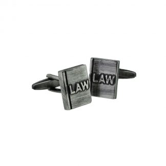 Law Book Lawyers Solicitors Barristers Cuflinks