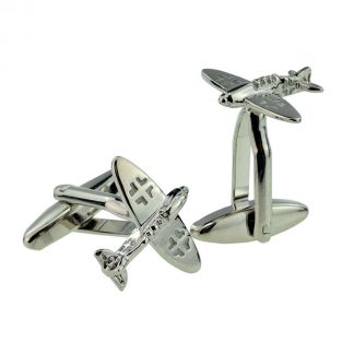 Messerschmitt WWII Aeroplane Aircraft Airplane Cufflinks
