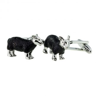 Black Sheep Farm Cufflinks