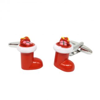 Christmas gifts In Stockings Cufflinks