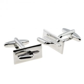 Plasterers Builders Trowel Cufflinks