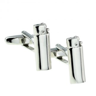 Lighter Design Cufflinks (Non Functioning)