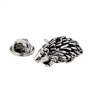 Porcupine Design Lapel Pin Badge