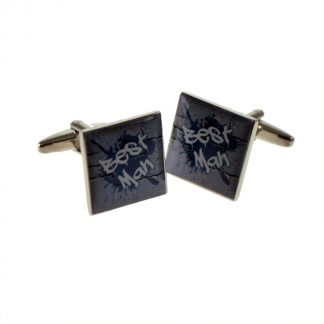 GrafItti Style Wedding Cufflinks