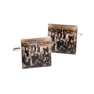 US American New York Cufflinks