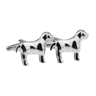 Labrador Dog Pet Cufflinks