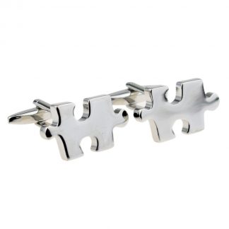 Jigsaw Pieces Cufflinks
