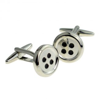 Button Classic Cufflinks