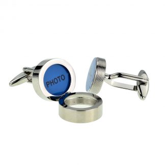Photo Holder Frame Cufflinks
