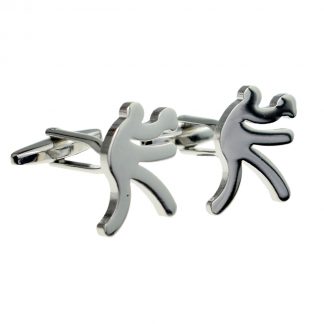 Table Tennis Sport Cufflinks