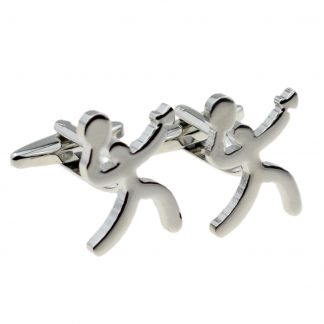 Badminton Sport Cufflinks