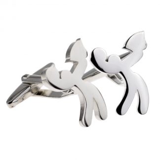 Basketball Sports Cufflinks