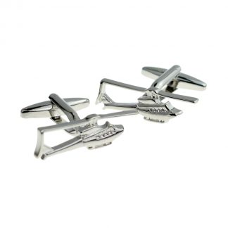 Helicopters Cufflinks