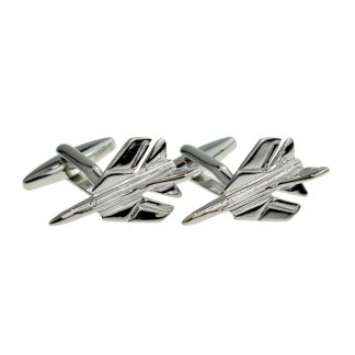 Tornado Aircraft RAF Areoplane Cufflinks
