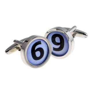 69 Cufflinks