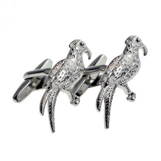 Vulture Bird Cufflinks