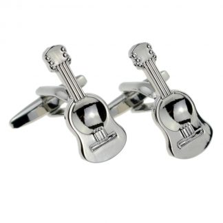 Ukulele Music Cufflinks