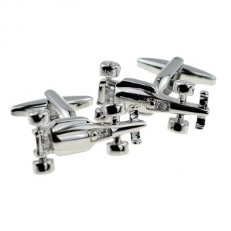 Racing Car F1 Cufflinks