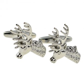 Stag Head Cufflinks