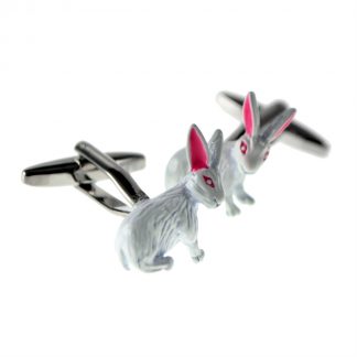 Hare / Rabbit Cufflinks