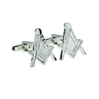Masonic Regalia Cufflinks - No G