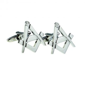 Masonic Regalia Cufflinks