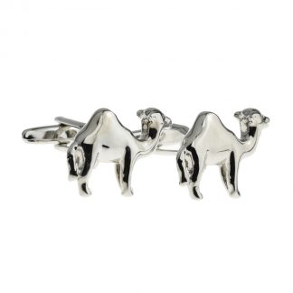 Camel Animal Zoo Cufflinks