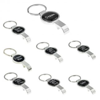 Mens Wedding Bottle Opener Favours
