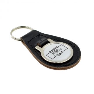 Happy Fathers Day Keyring