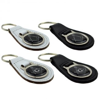 Masonic Keyring Selection