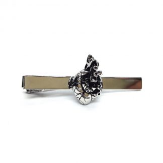 Anatomical Heart Tie Clip