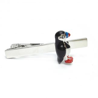Puffin Bird Tie Clip (DWC)