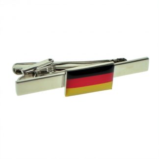 Flag Of Germany Tie Clip