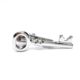 Key to the Door Design Tie Clip