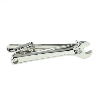 Spanner Design Large Tie Clip