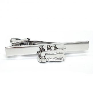 Train Tie Clip