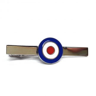 Roundel RAF Tie Clip