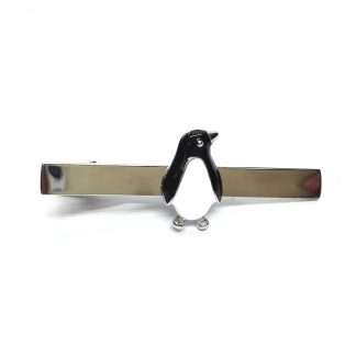 Penguin Tie Clip