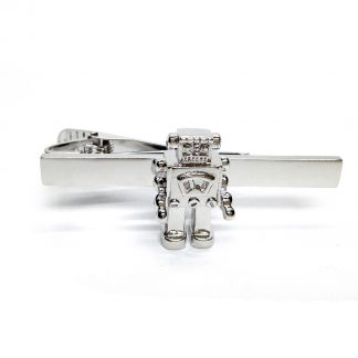 Robot Tie Clip