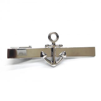 Ships Anchor sailing Tie Clip