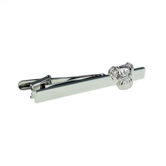 Bulldog Tie Clip