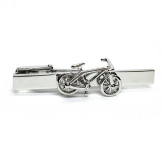 Mountain Bike Cycle Tie Clip