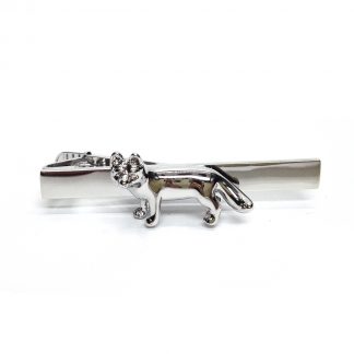 Fox Tie Clip