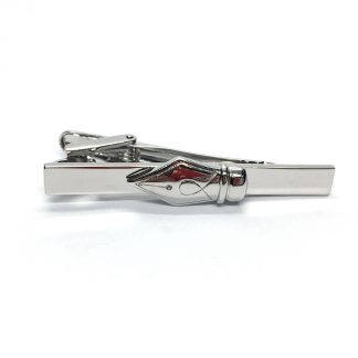 Pen Nib Tie Clip