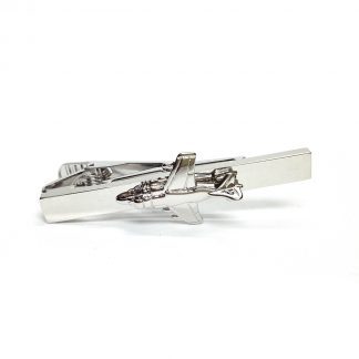 Harrier Jump Jet Aeroplane Tie Clip