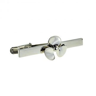 Ships Propeller  Tie Clip
